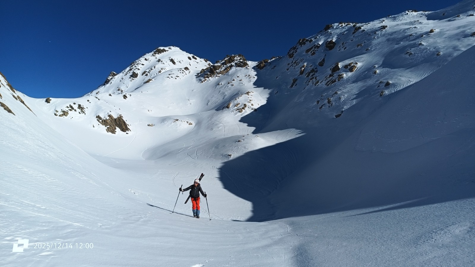 C'était vitrifié ici :( 