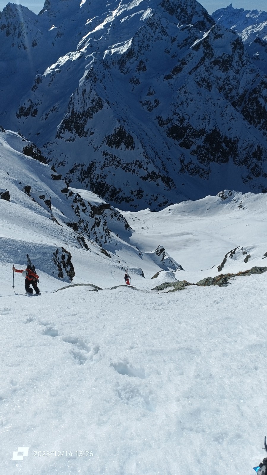Du monde dans ce couloir 