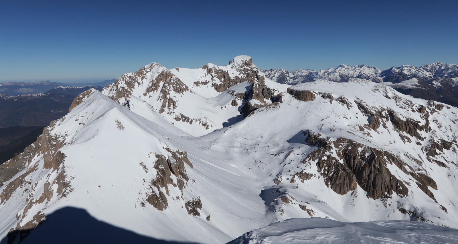 #7 Vers l Vers l'Obiou