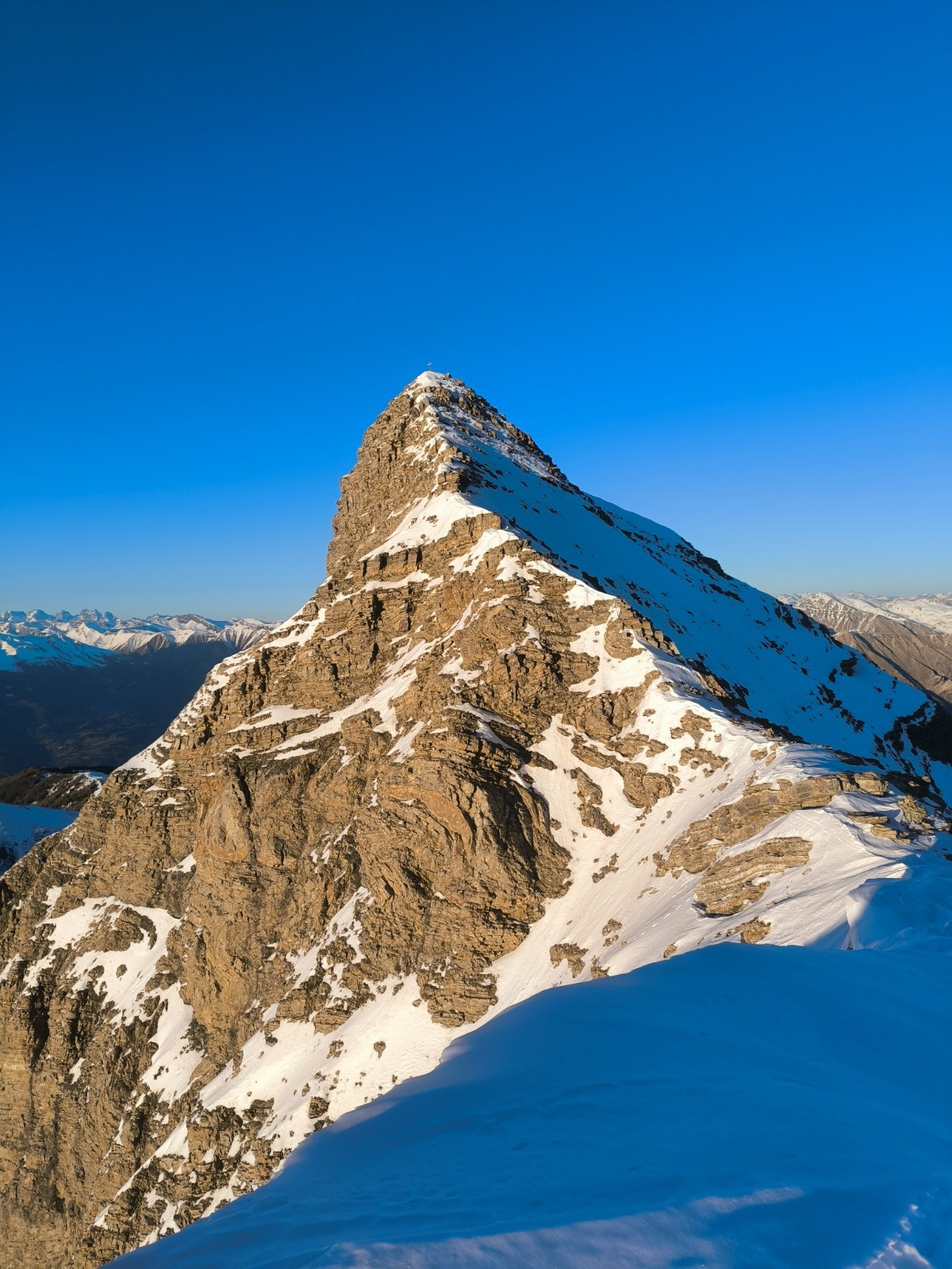 #5 Fin de l Fin de l'arrête S