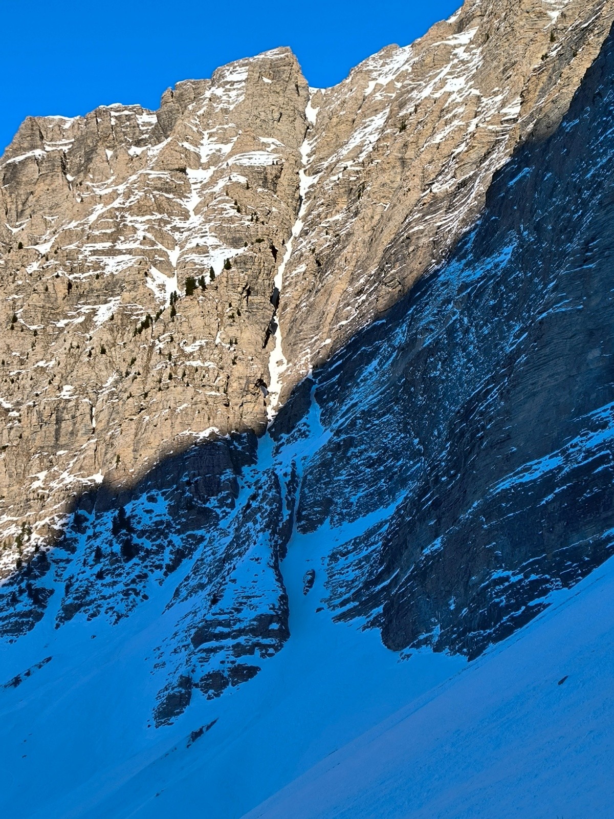 #4 Couloir SW Couloir SW