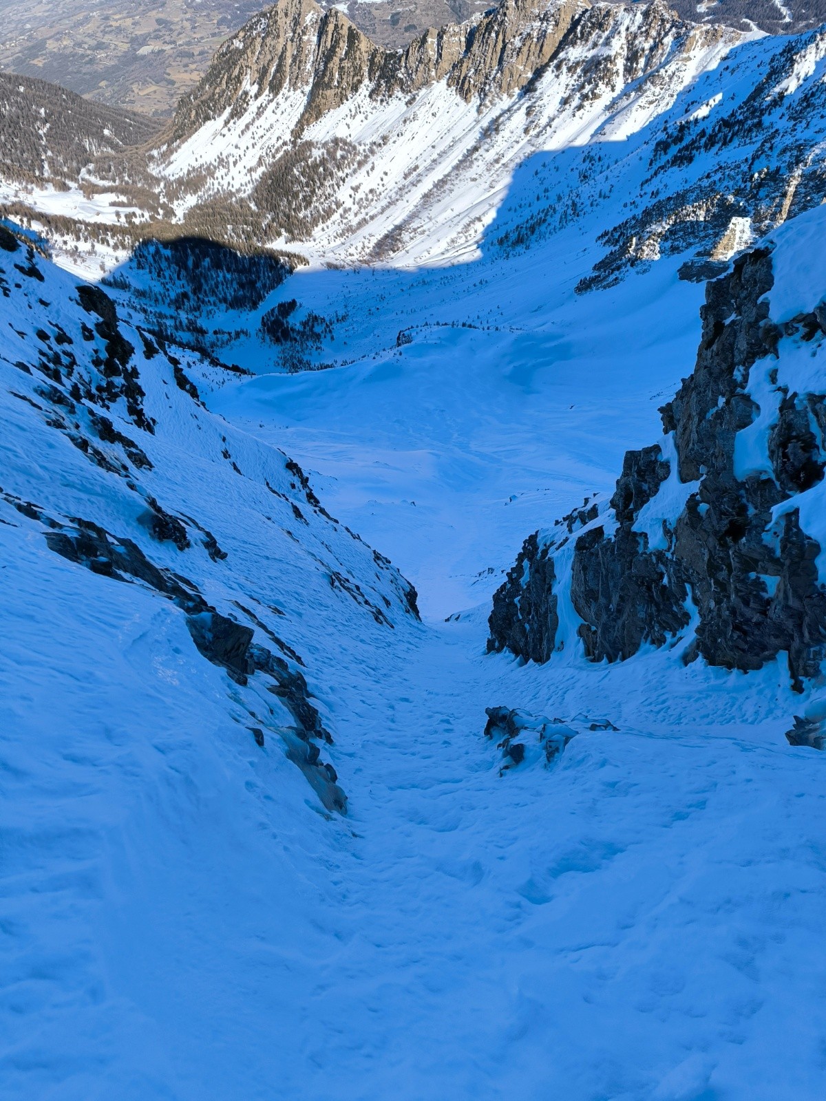 #2 Couloir N Couloir N