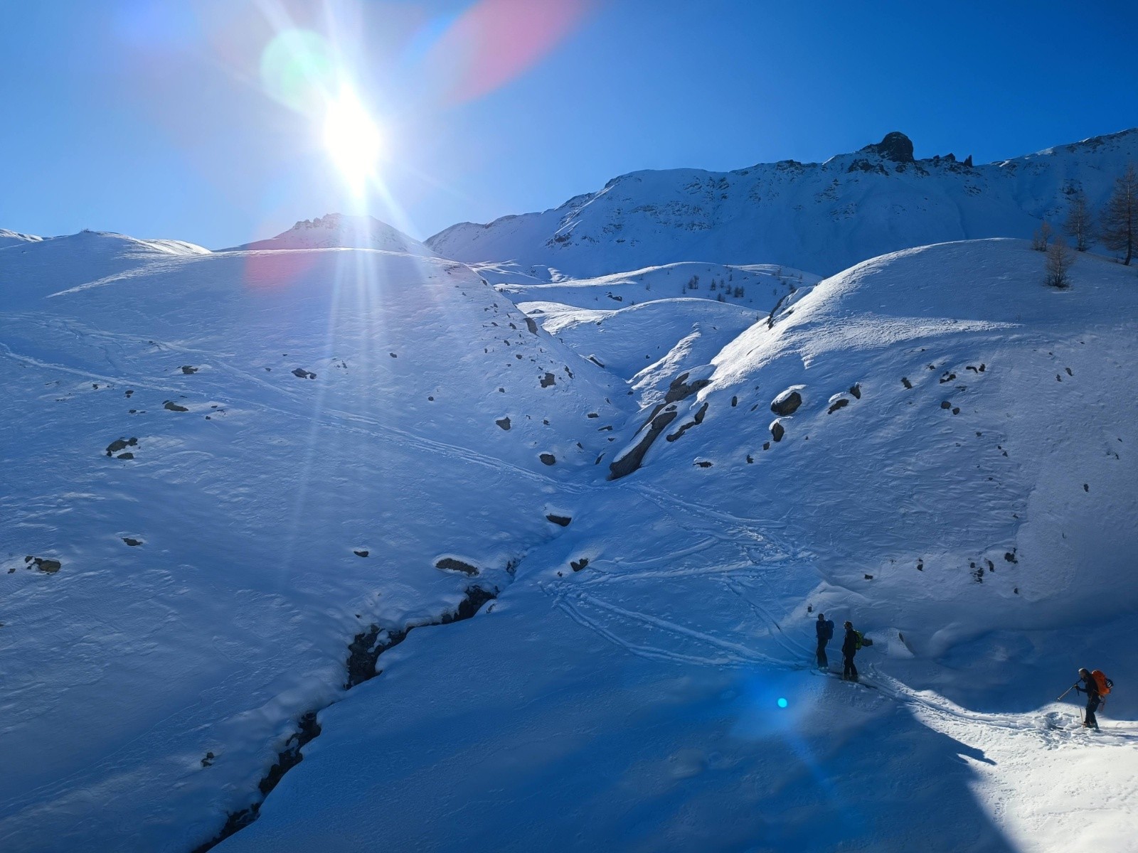 #3 sur qu sur qu'on ne descend pas par le torrent !!