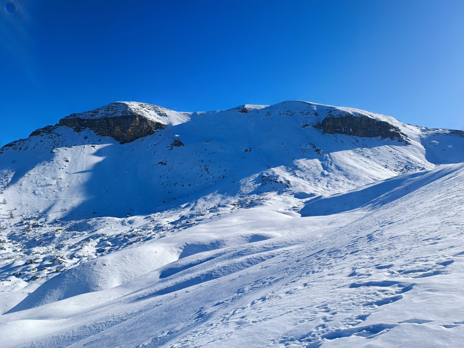 #5 les vallons sous l alp manquent encore une peu de neige les vallons sous l alp manquent encore une peu de neige