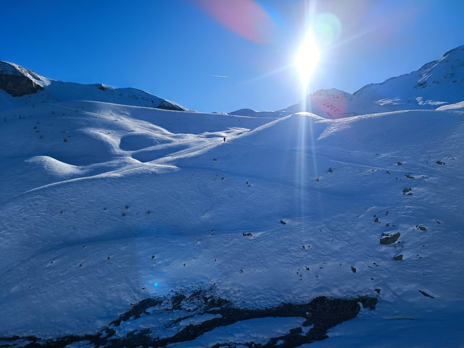 #1 entree dans le vallon de l entree dans le vallon de l'alp