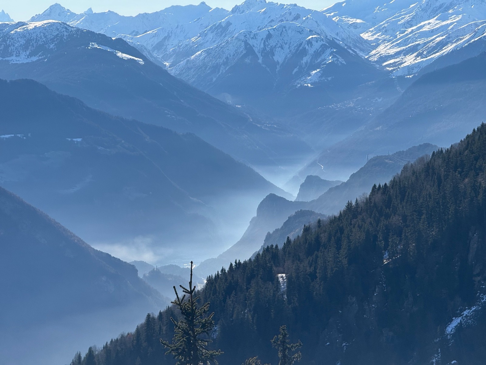 Pollution sur Moutiers ?