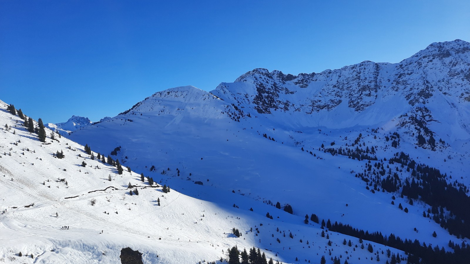 #4 La pointe de la Grande Combe, pour une autre fois La pointe de la Grande Combe, pour une autre fois