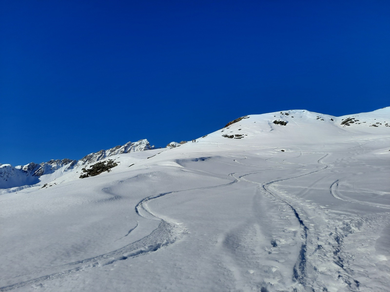 #5 Au dessus du Fort de la Platte Au dessus du Fort de la Platte