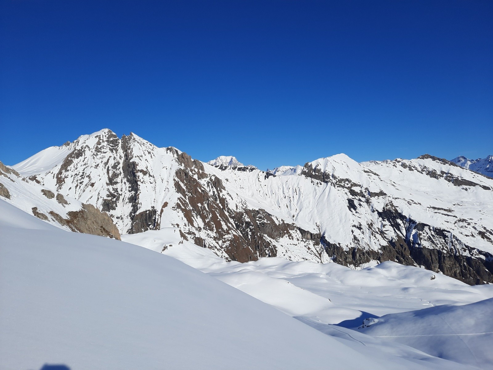 #10 Aiguille de Terrassin (?) Aiguille de Terrassin (?)