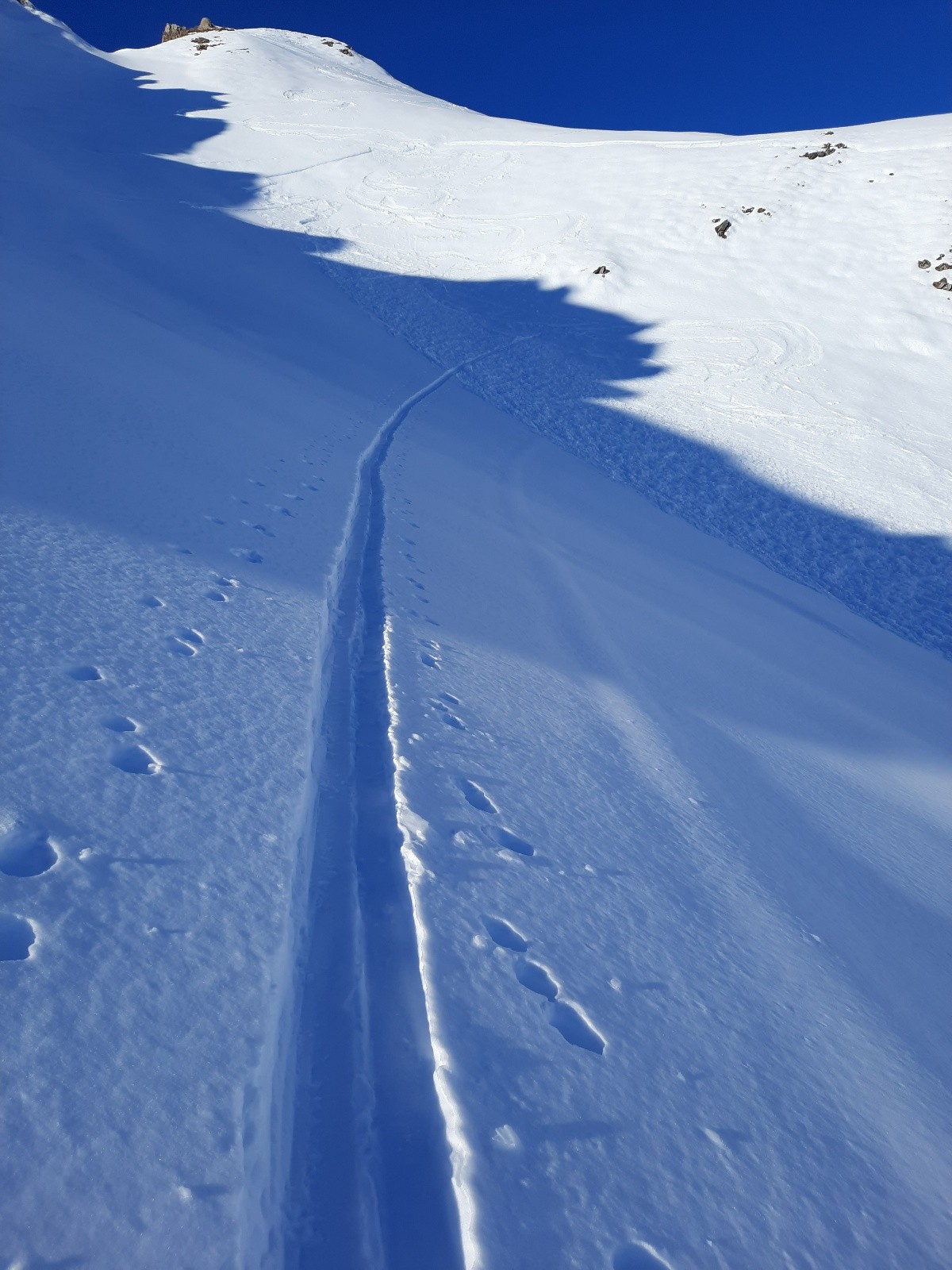#11 Entrée vers la Petite Combe Entrée vers la Petite Combe