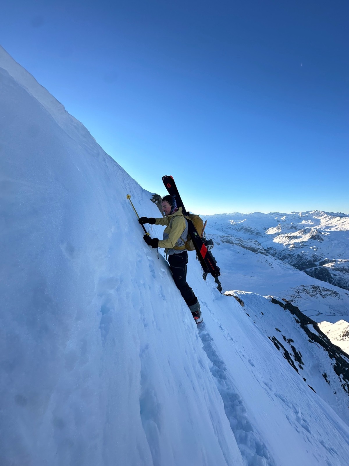 #4 La pente pour retrouver le chemin d La pente pour retrouver le chemin d'été