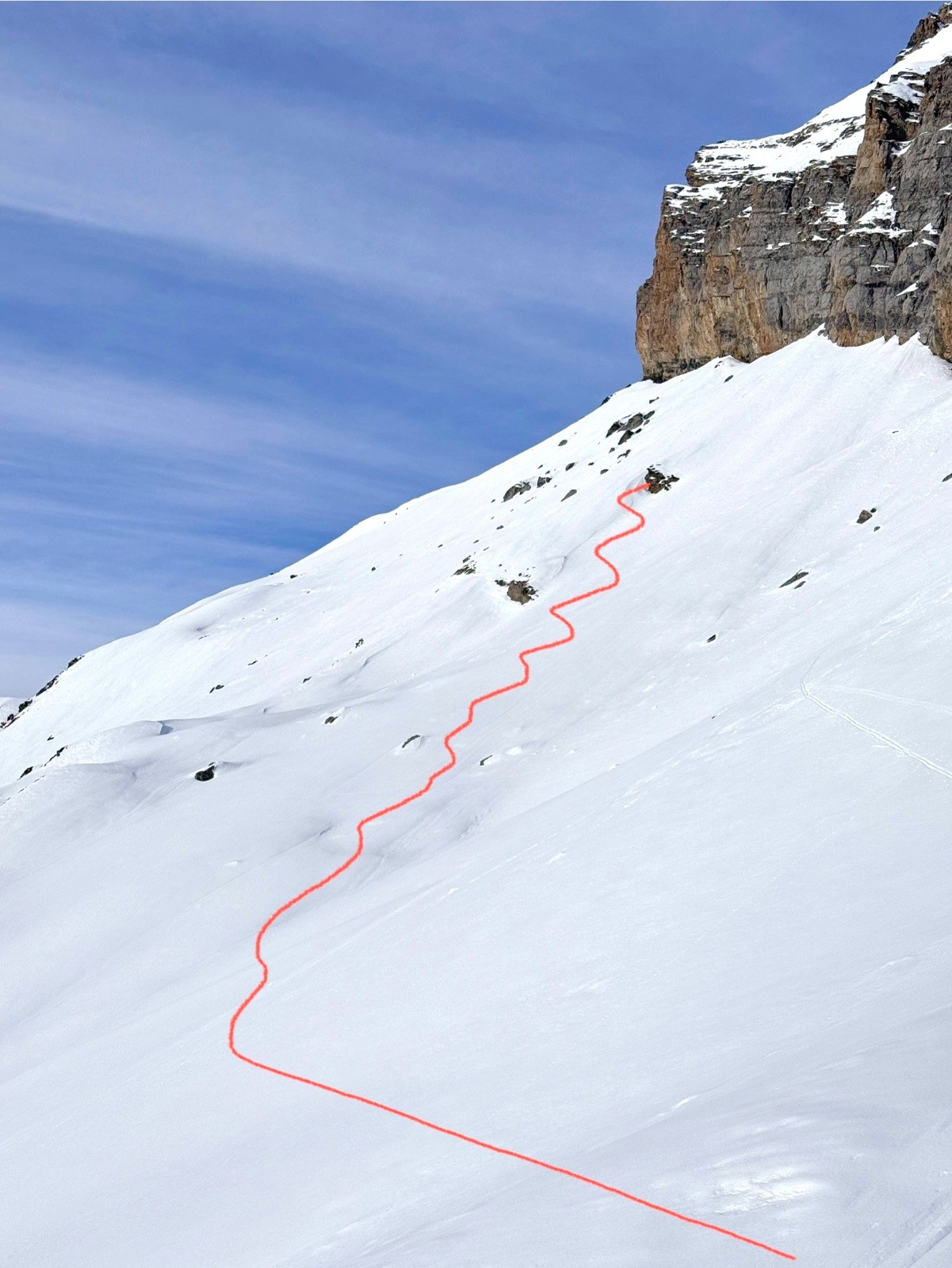 #1 La pente du jour La pente du jour