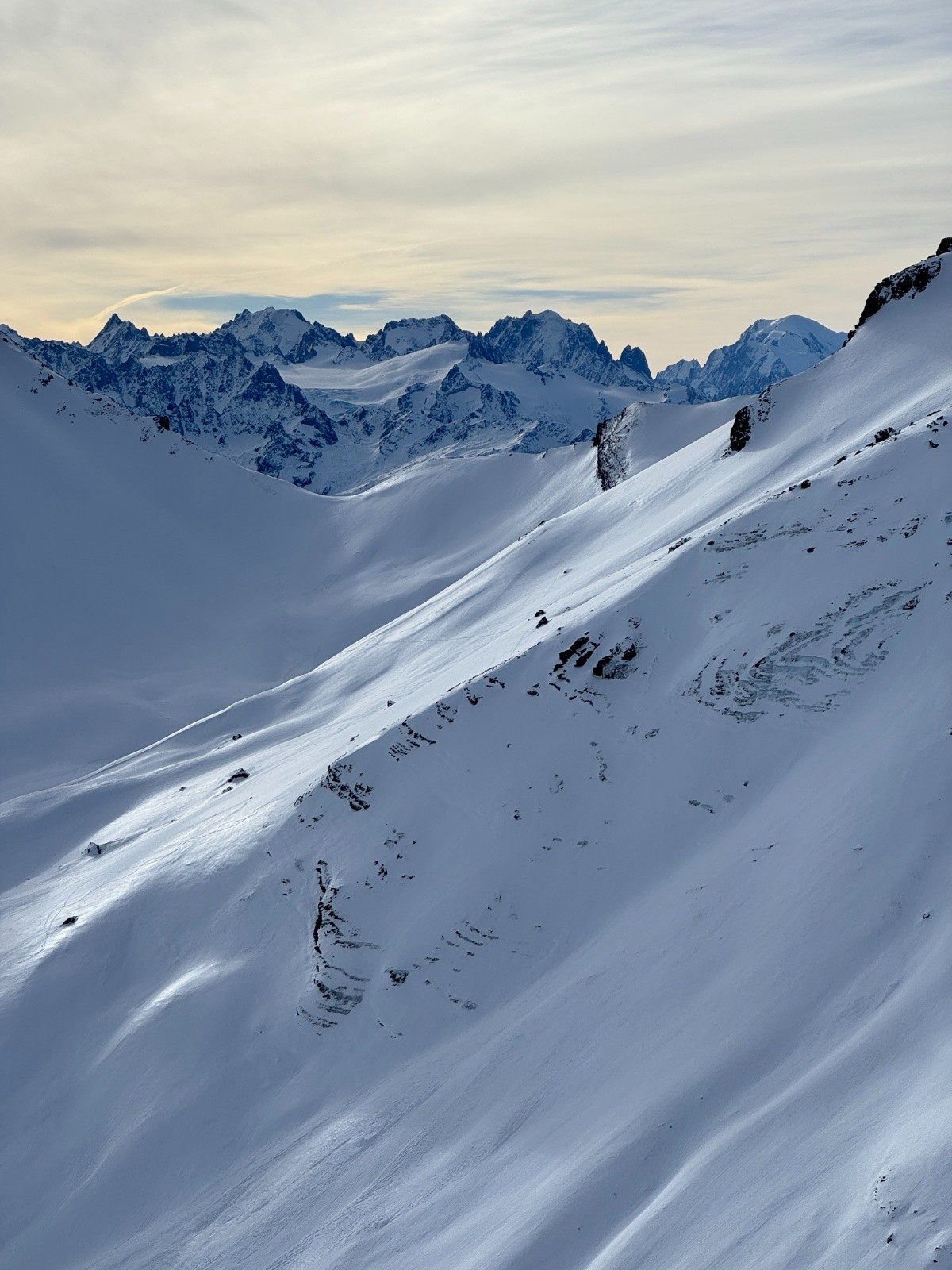 #4 Massif du Mt Blanc Massif du Mt Blanc