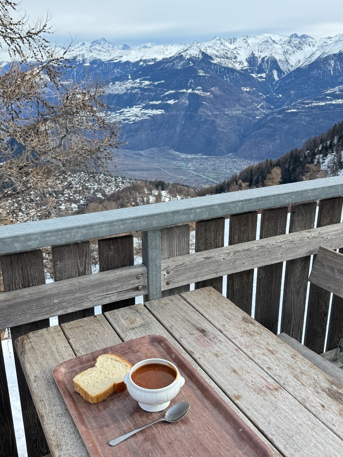 #6 goulash à La Jorasse goulash à La Jorasse