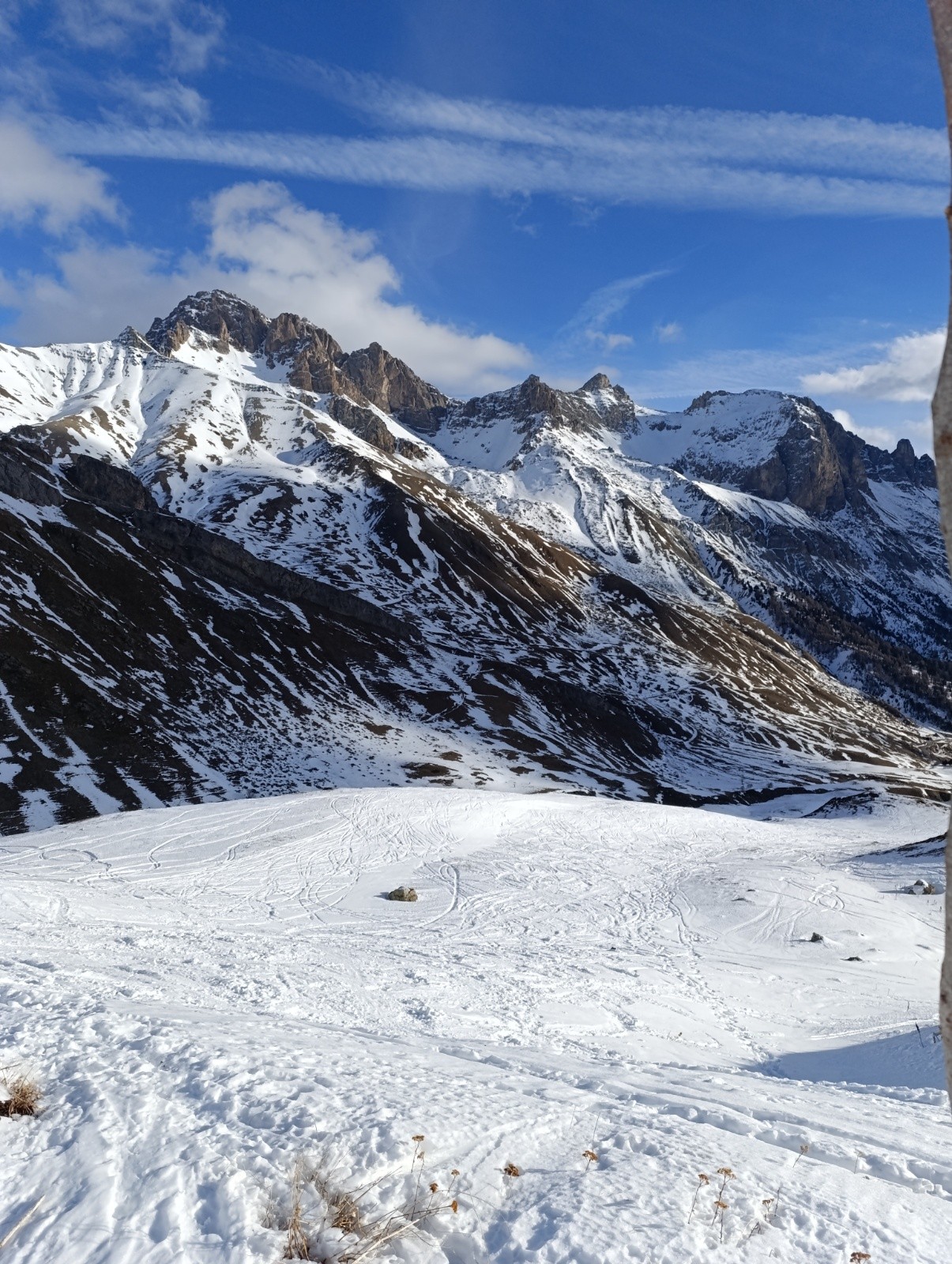 #2 Enneigement en versant sud 😭 Enneigement en versant sud 😭