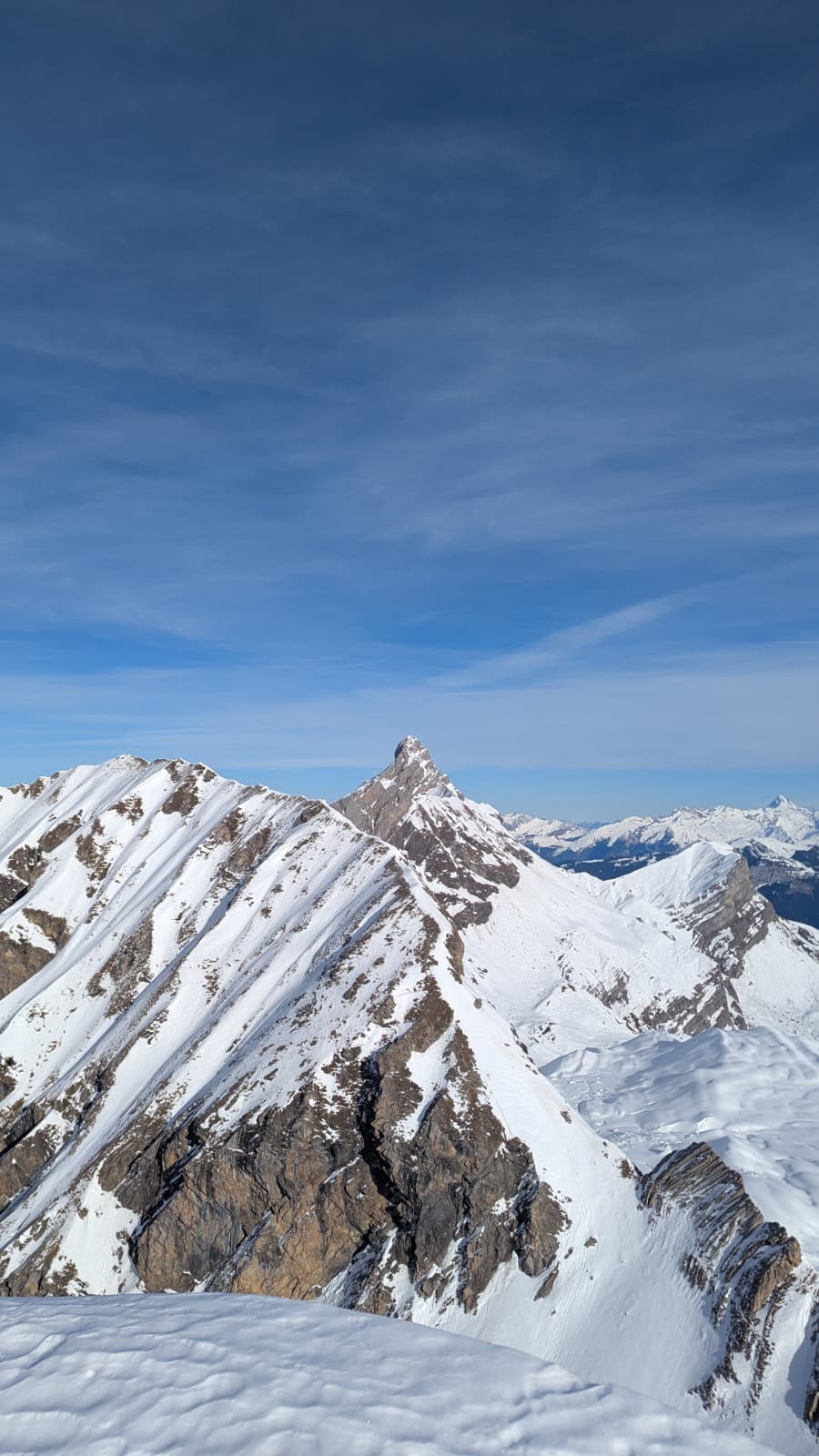 #3 La majestueuse Pointe Percée La majestueuse Pointe Percée