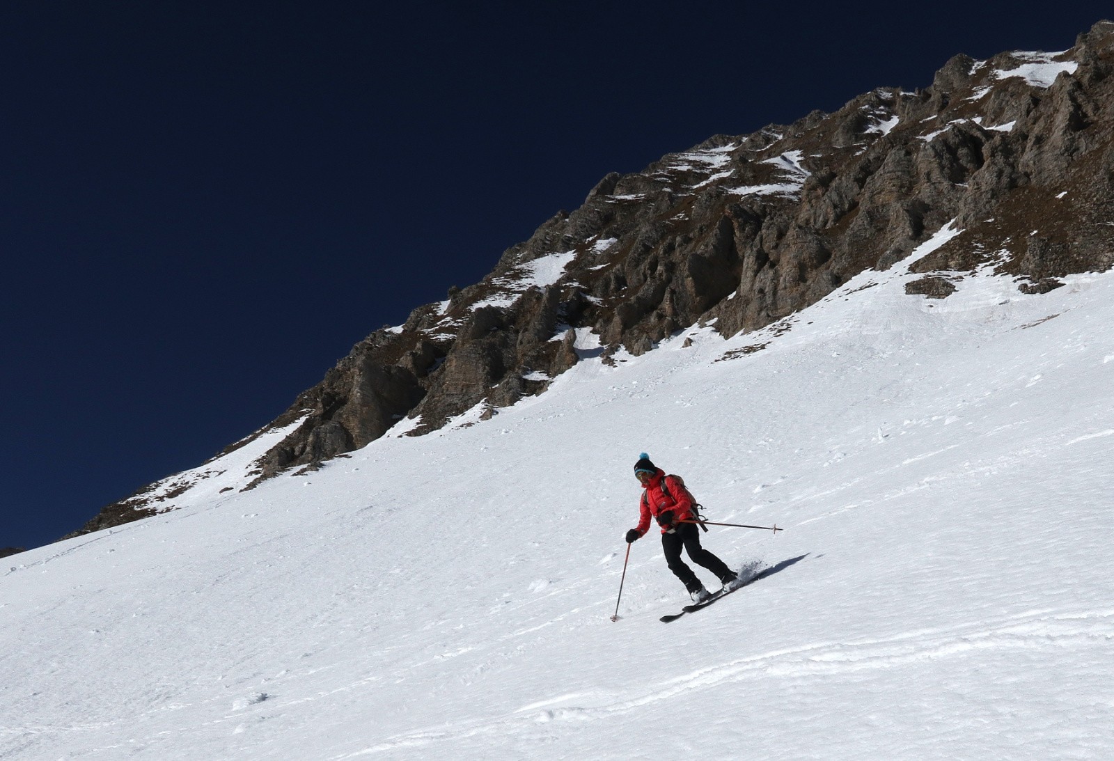 #5 Vallon du Serre Long, rive gauche Vallon du Serre Long, rive gauche