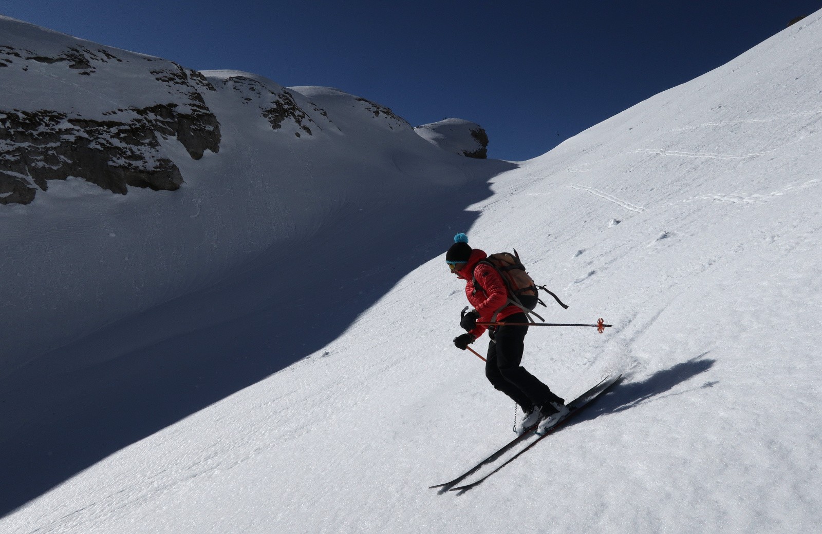 #6 Vallon du Serre Long, rive gauche Vallon du Serre Long, rive gauche