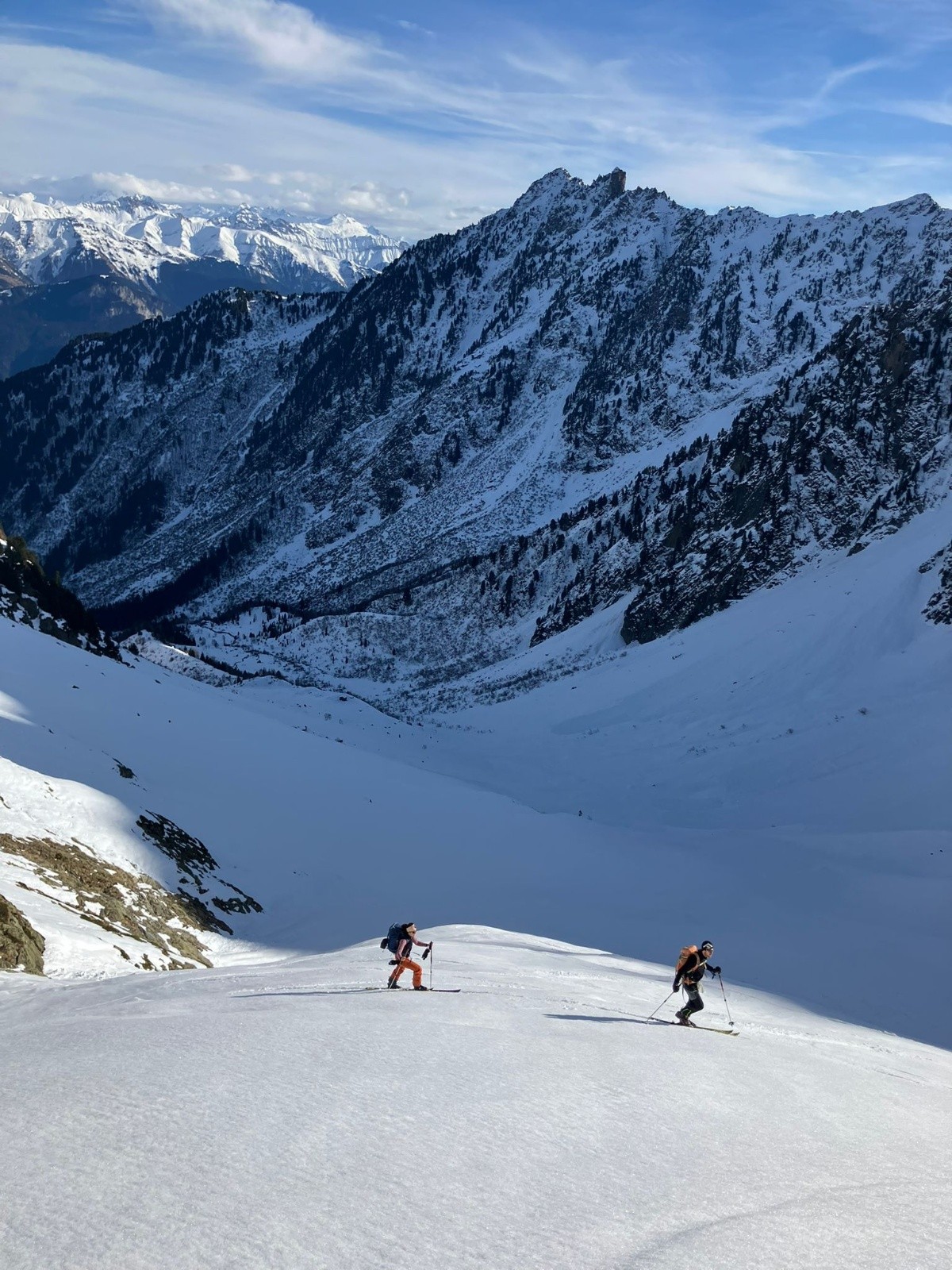 #1 Montée efficace Montée efficace