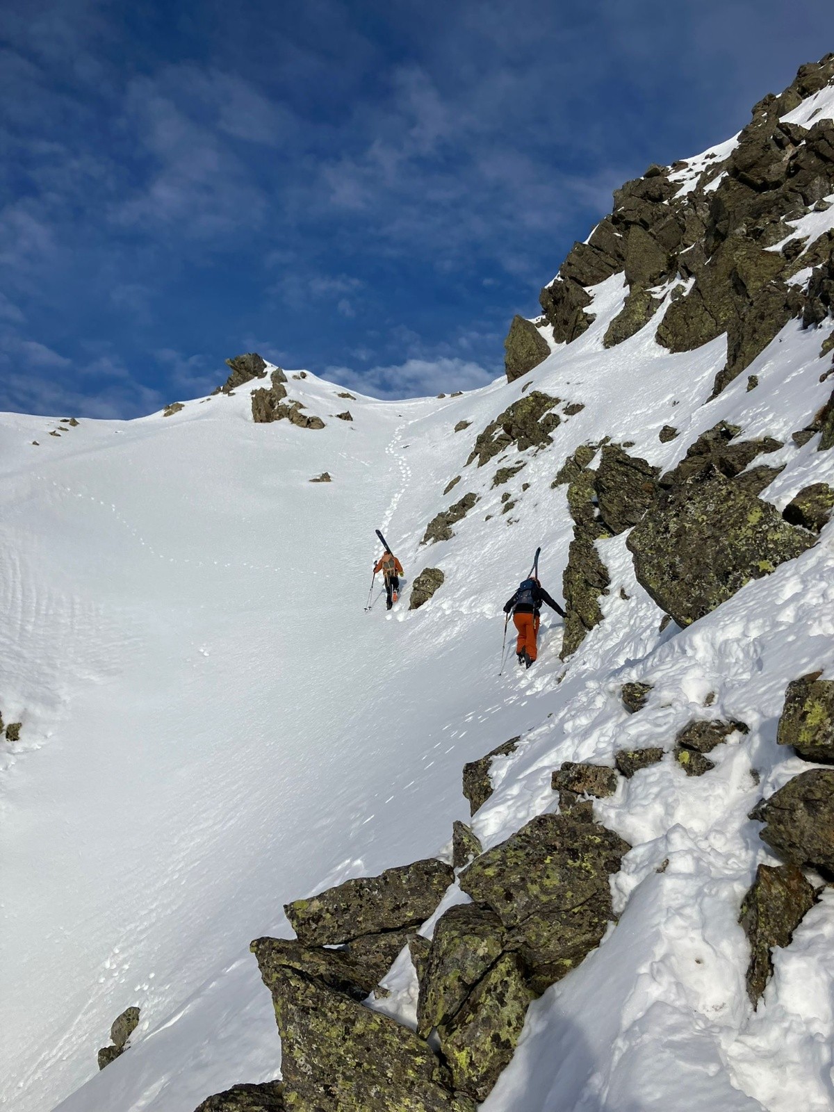 #3 Vers le sommet Vers le sommet