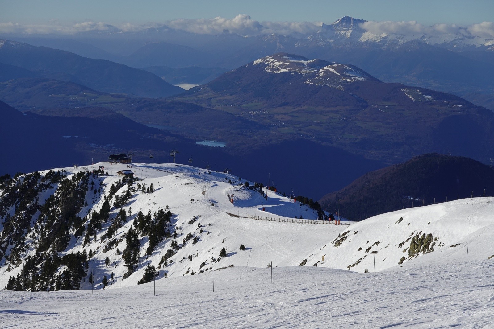 #11 Les lacs de Laffrey Les lacs de Laffrey