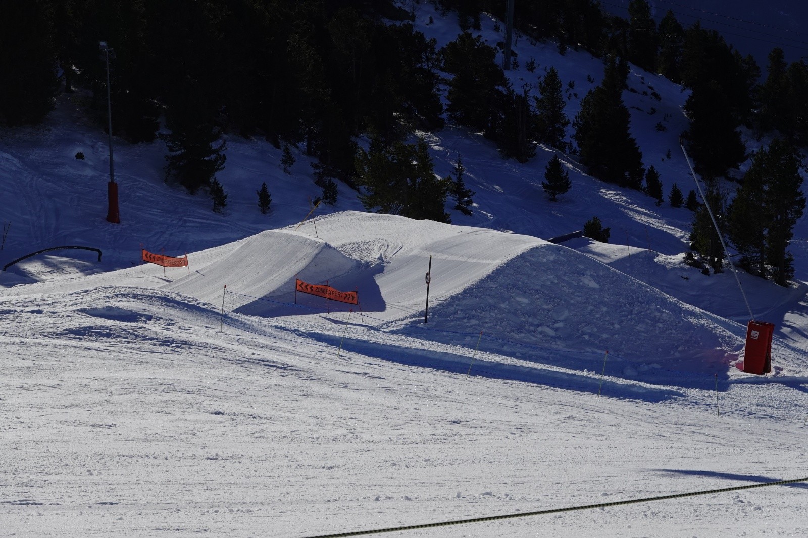 #15 De bien beaux sauts en perspective De bien beaux sauts en perspective