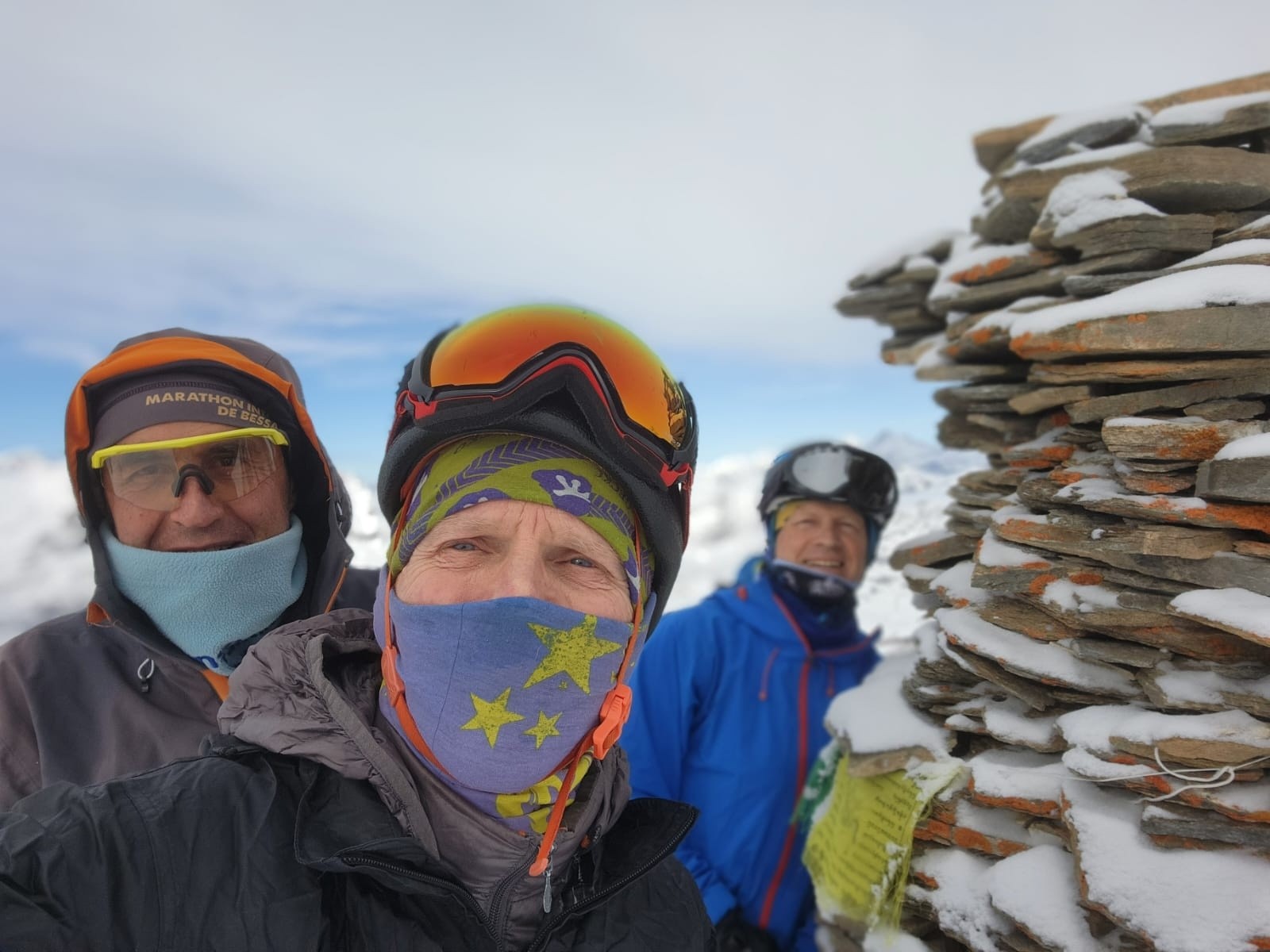 #9 Les Dalton au Summit Les Dalton au Summit