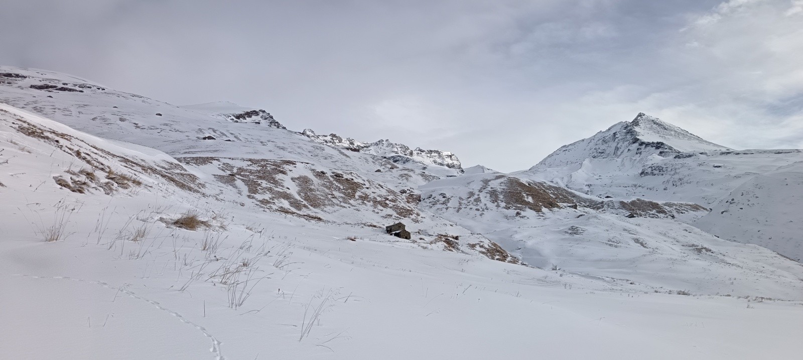 #3 Enneigement limite Enneigement limite