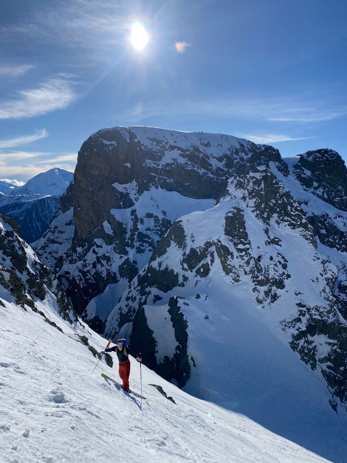 #3 Sous le sommet Sous le sommet