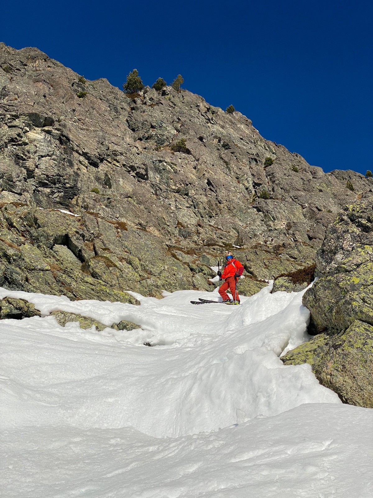 #8 couloir ouest couloir ouest