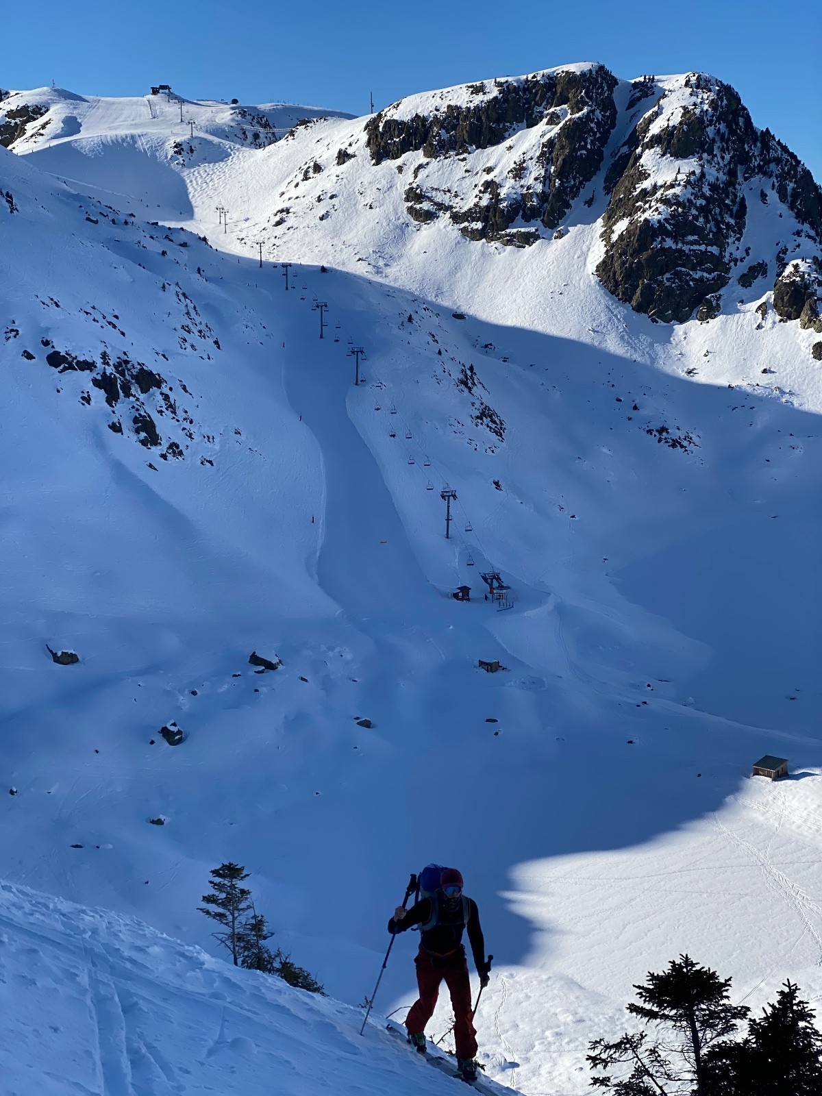 #2 Combe Ouest GS Combe Ouest GS