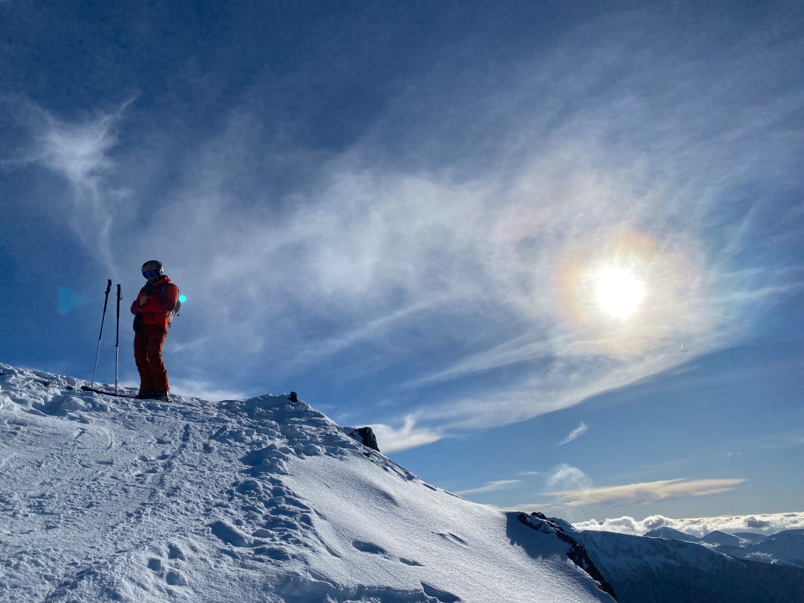 #5 Sommet Grand Sorbier Sommet Grand Sorbier
