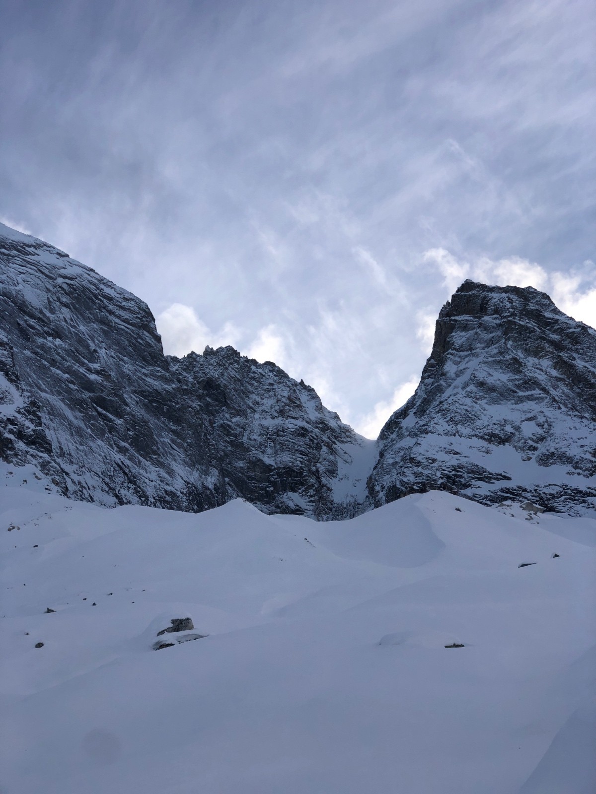 #8 Col de la Glière, sec Col de la Glière, sec