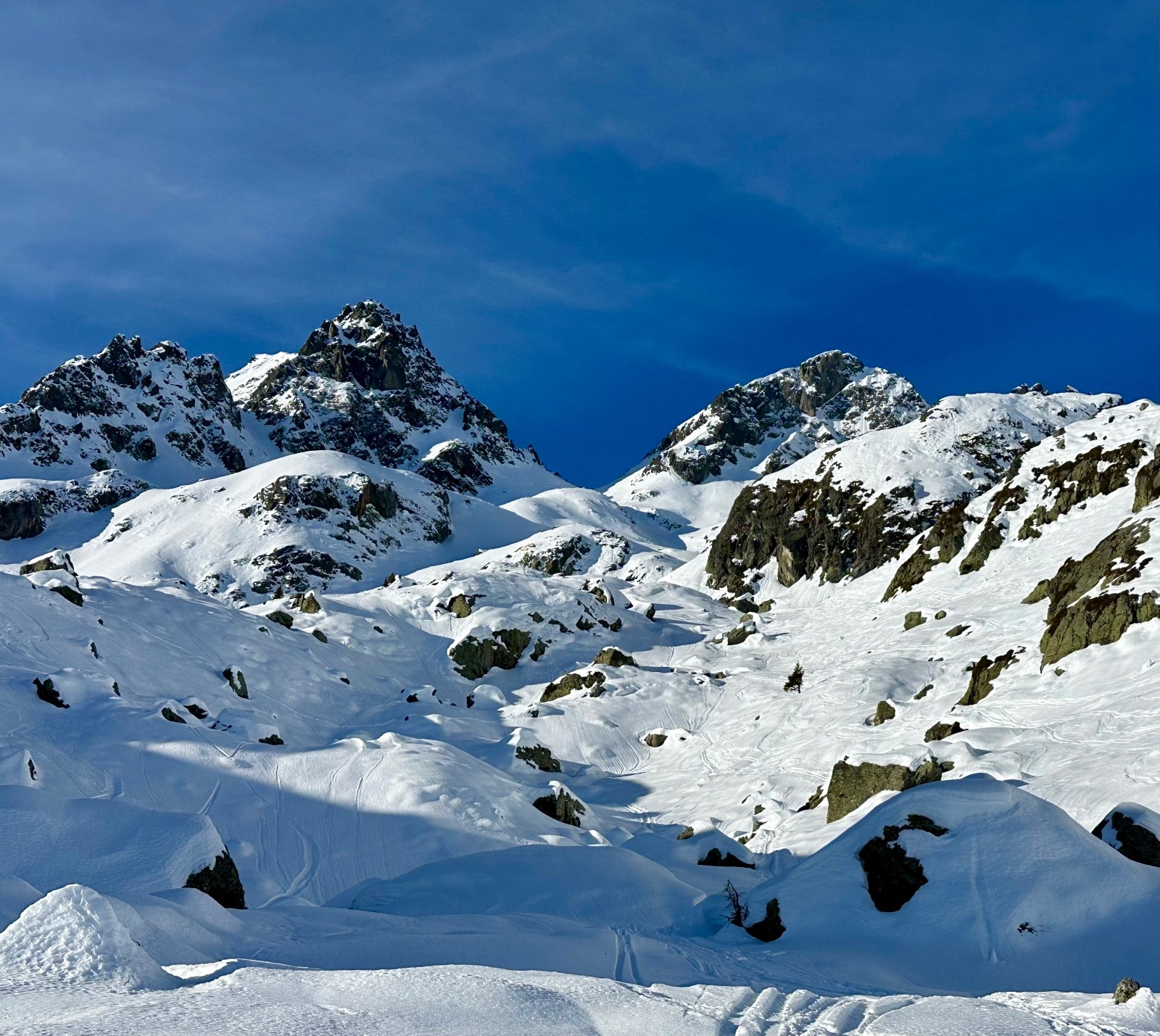 LA Brèche de Roche Fendue