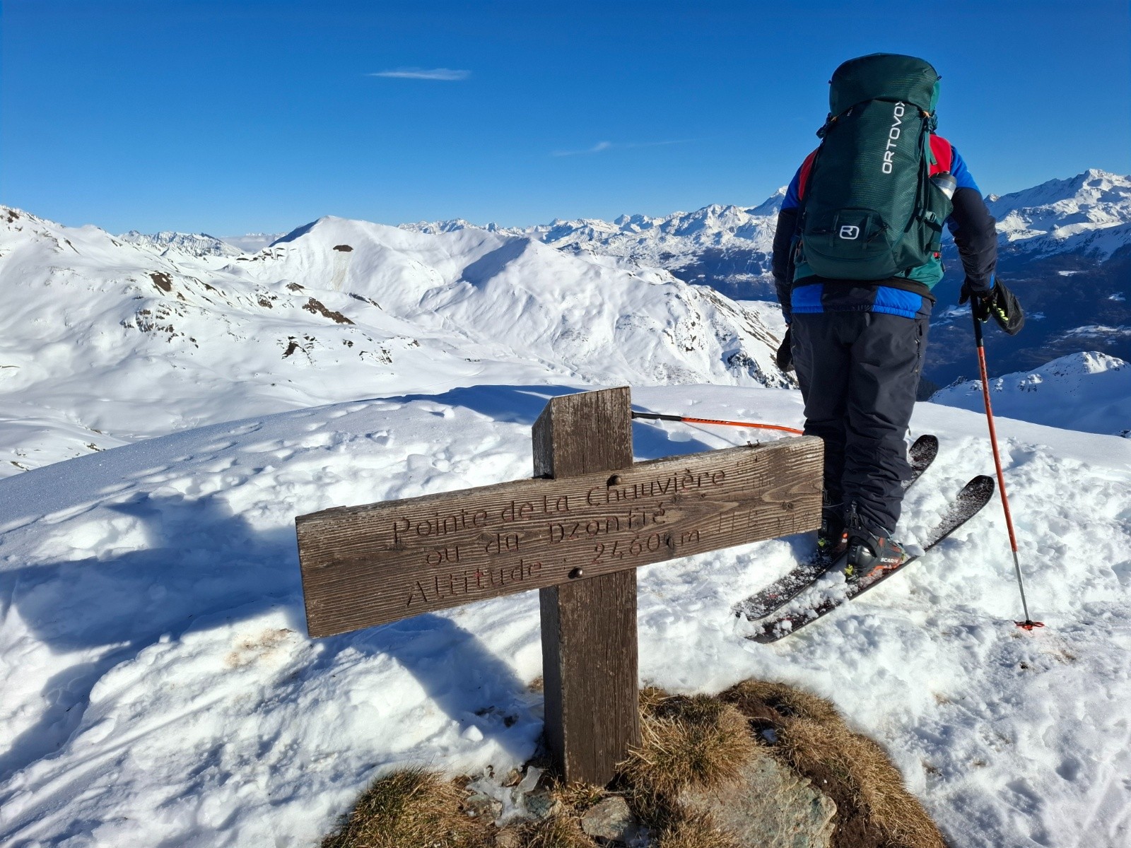 #20 Dzonfié Dzonfié