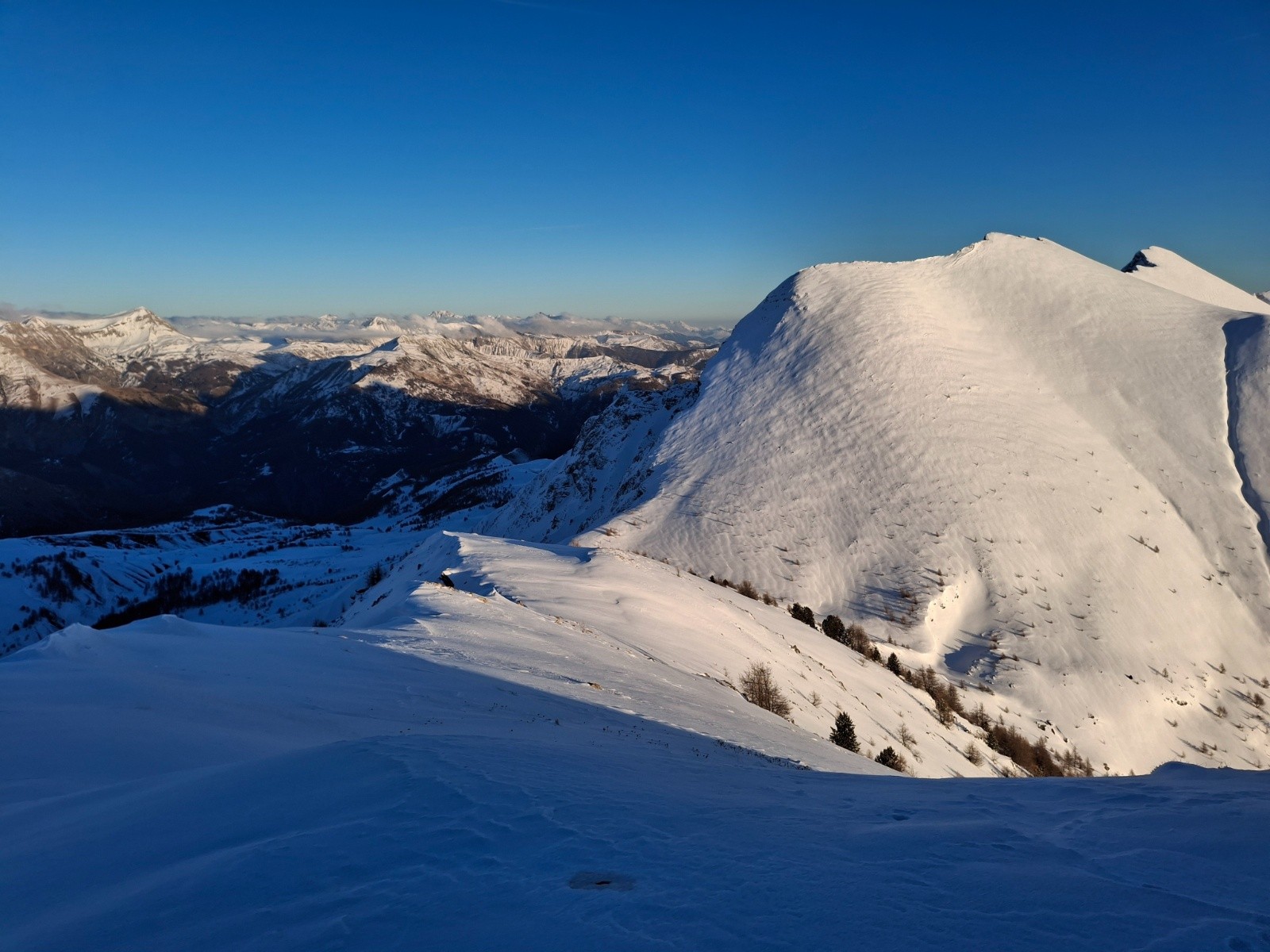 Dent de Lièvre&nbsp;