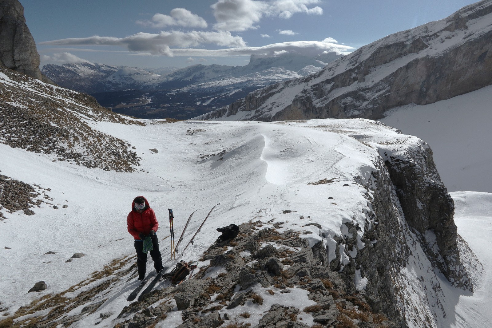 Il est l'heure de redescendre&nbsp;