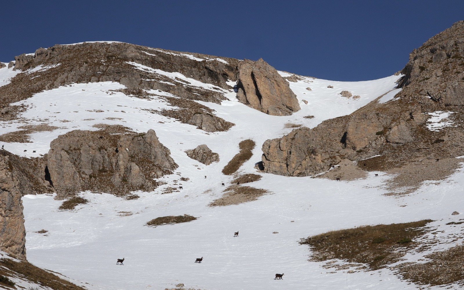 Il y a foule sur l'itinéraire...&nbsp;