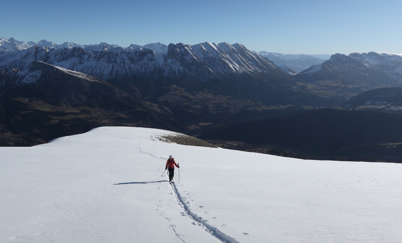 Plateau d'Oriol&nbsp;