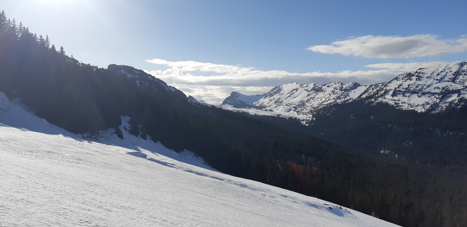 Tout au fond Bellefond 