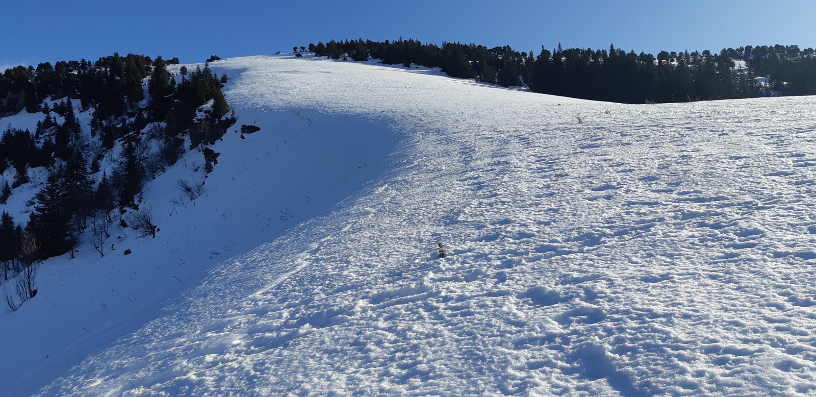 L'Alpette bon pour le ski 