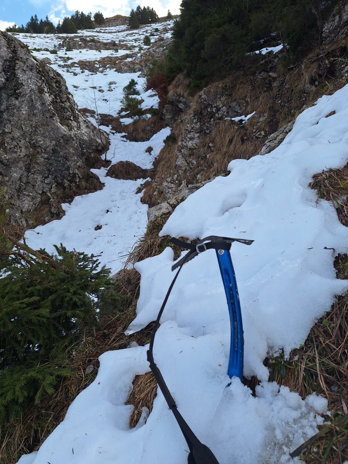 le crux d'hiver&nbsp;