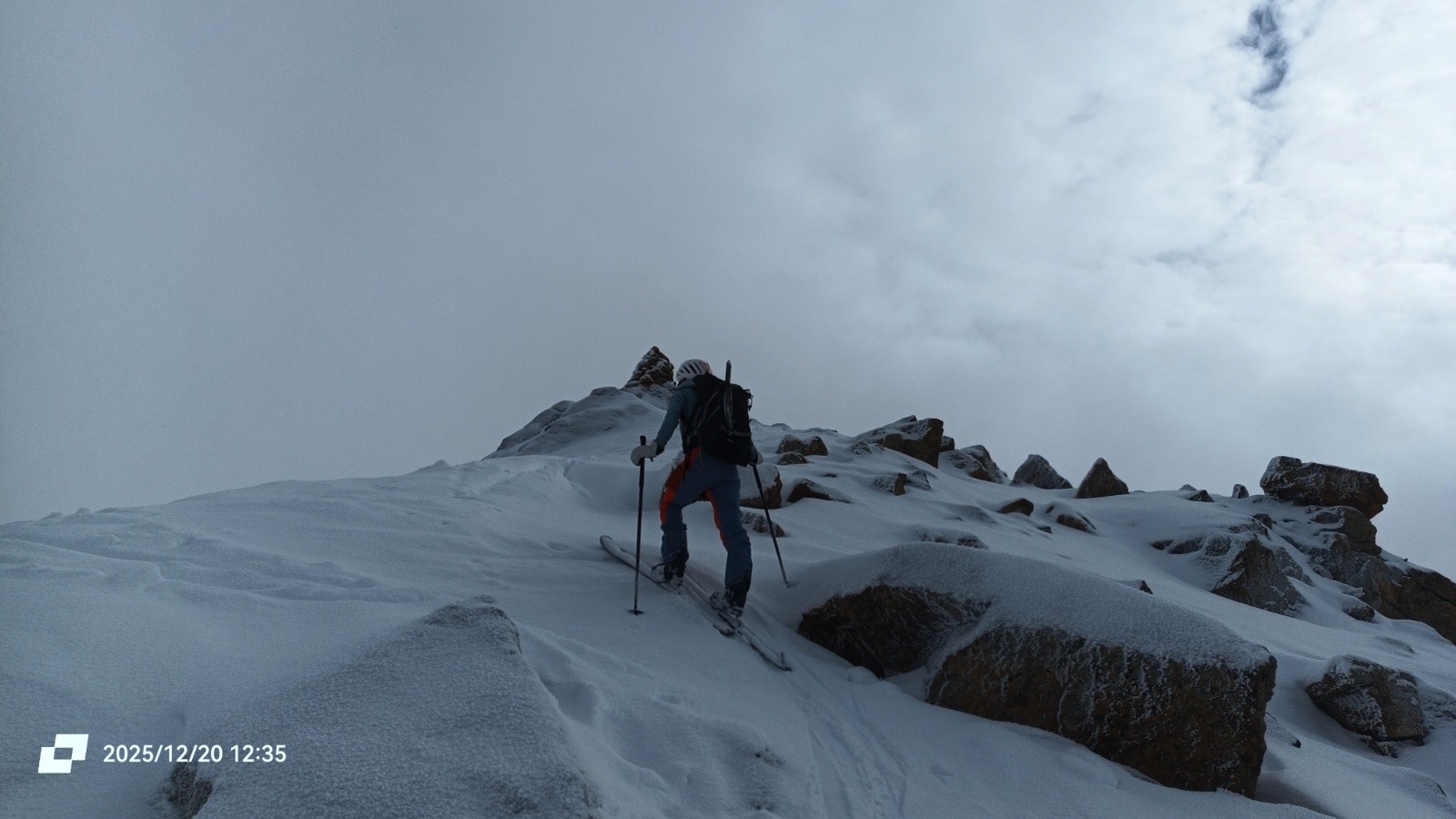 La fameuse éclaircie&nbsp; 