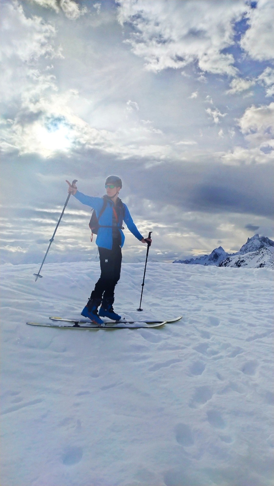 #10 Élie au sommet Élie au sommet