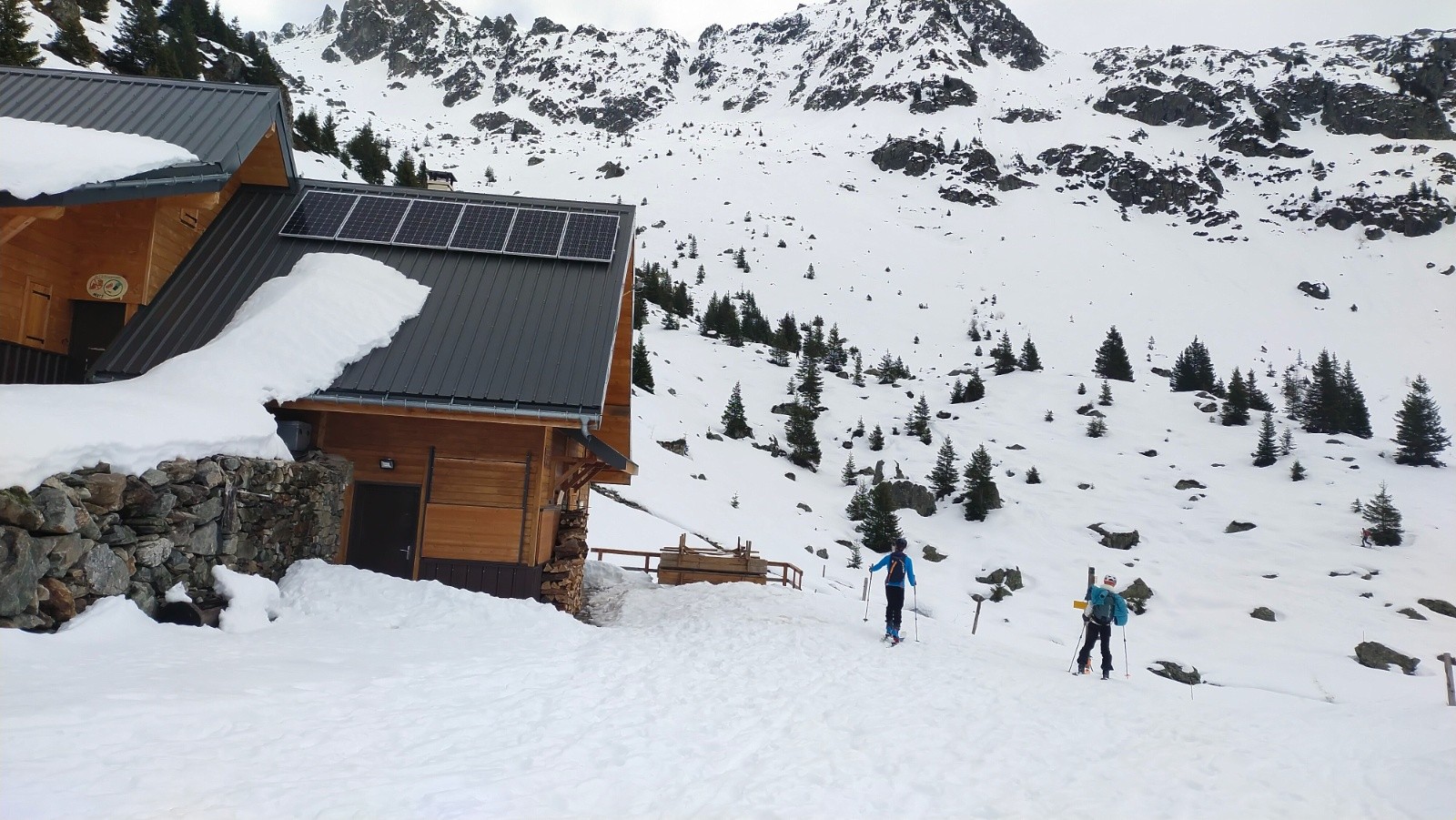 #14 Retour habert Retour habert