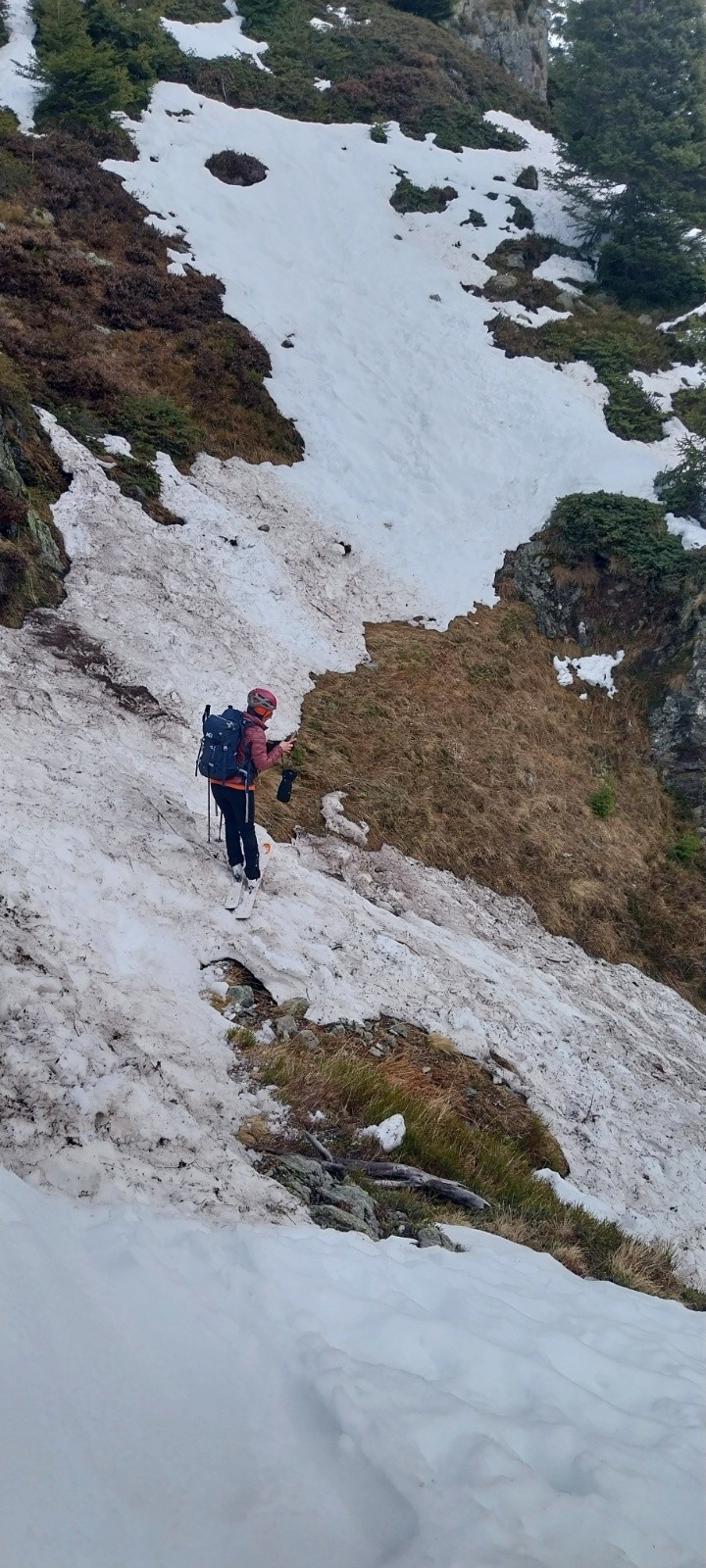 #11 Maman dans la coulée Maman dans la coulée