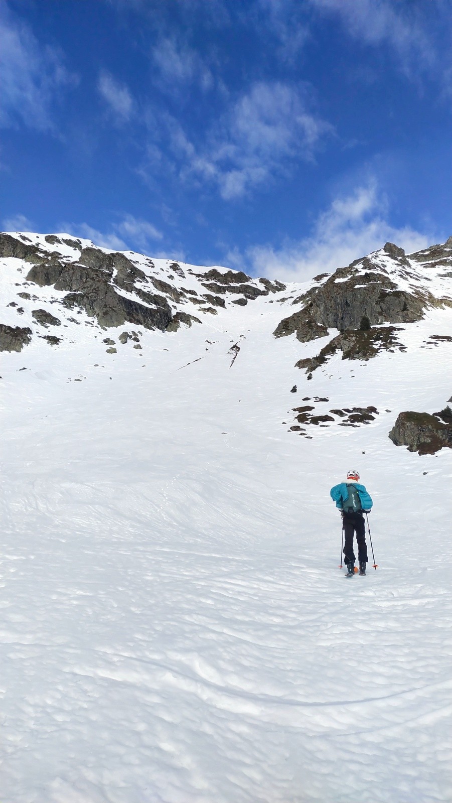 #6 Sous le couloir SE Sous le couloir SE