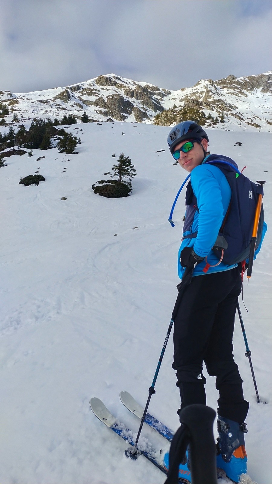 #16 Fin de journée avec dernier coup d Fin de journée avec dernier coup d'oeil sur le Jas