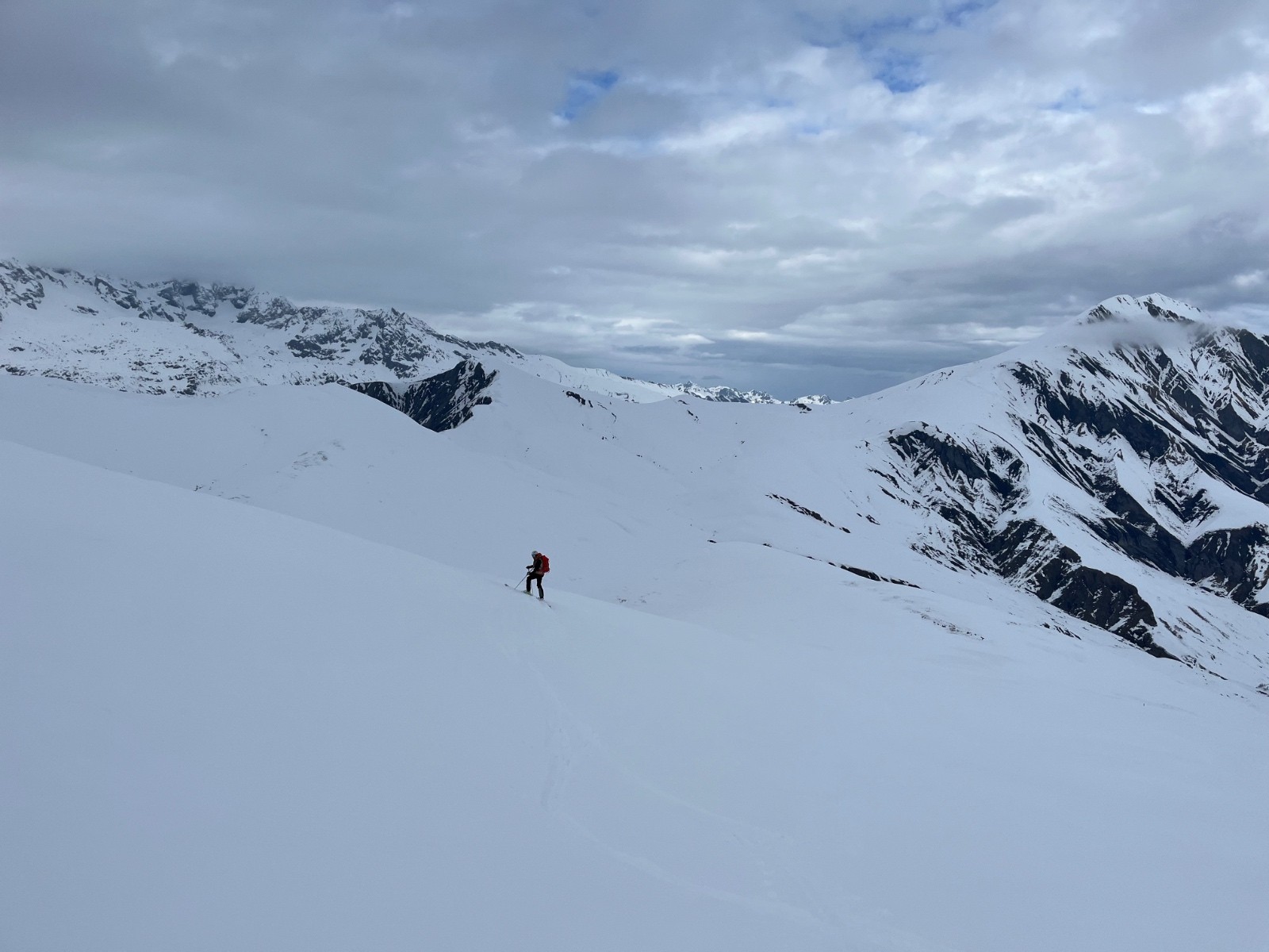 #5 J1: quelque part en chemin J1: quelque part en chemin