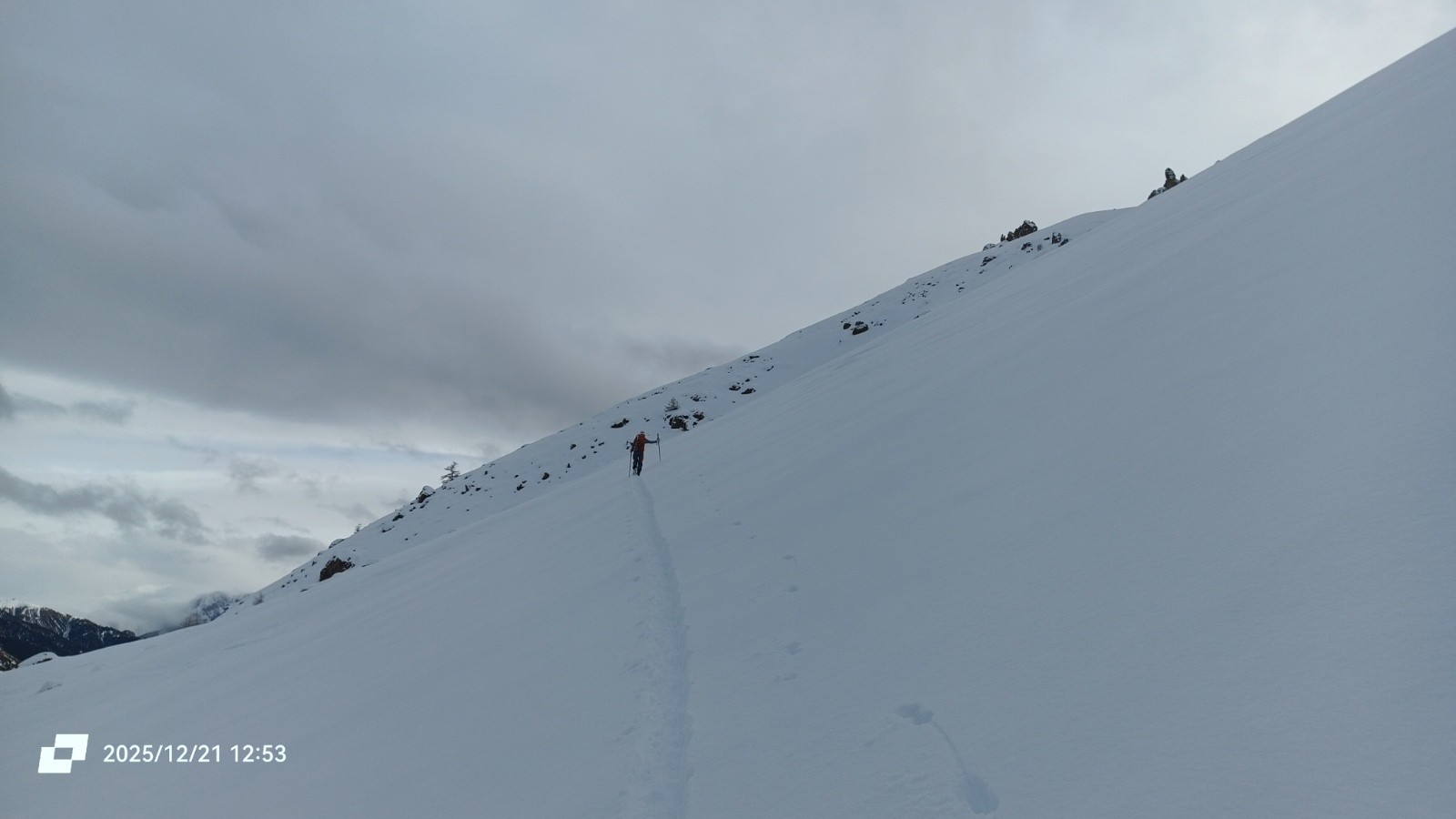 #18 On remonte On remonte